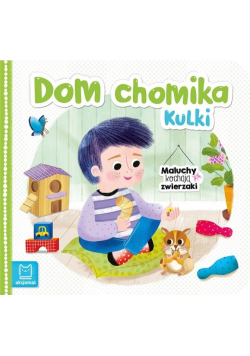 Maluchy kochają zwierzaki Dom chomika Kulki
