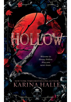 Hollow (A Gothic Shade of Romance 1)