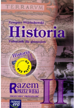 Historia Razem przez wieki 2 Podręcznik