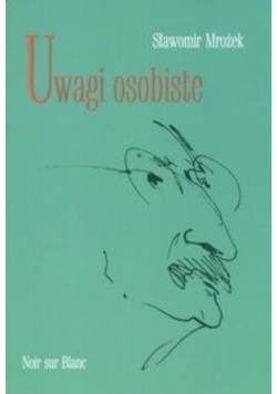 Uwagi osobiste