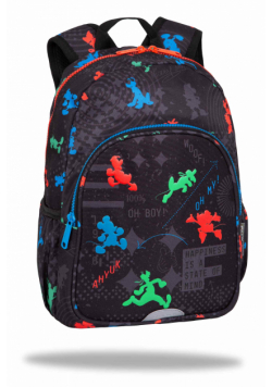 Plecak 1-komorowy CP Disney Mickey Mouse