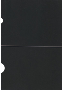 Notatnik B7 Paper-oh Buco Black