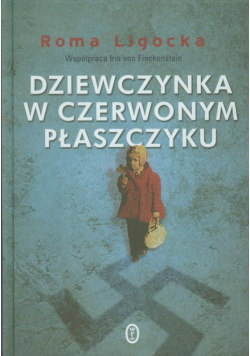 Dziewczynka w czerwonym płaszczyku