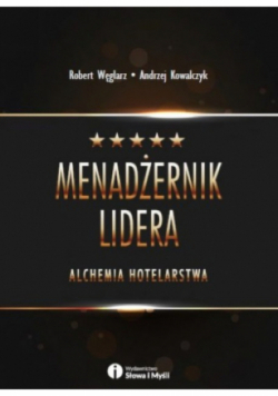 Menadżernik Lidera Alchemia Hotelarstwa