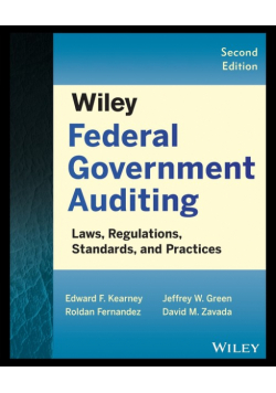 Federal Government Auditing 2e