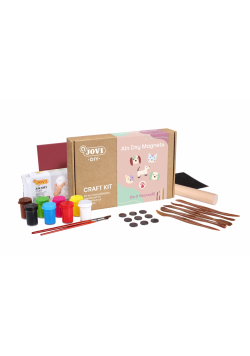 Glina zestaw Magnesy 2702