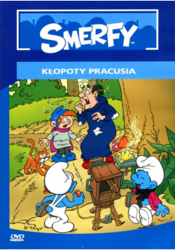 Smerfy Kłopoty Pracusia