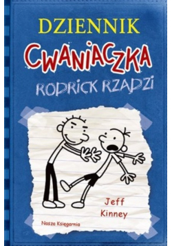 Dzienniczek cwaniaczka