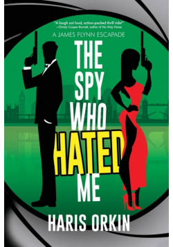 The Spy Who Hated Me
