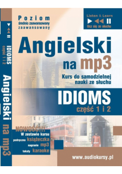 Angielski na mp3 Kurs do samodzielnej nauki ze słuchu