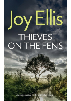 THIEVES ON THE FENS a gripping crime thriller with a huge twist
