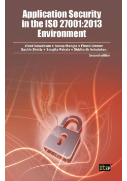Application Security in the ISO 27001