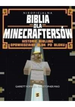 Nieoficjalna biblia dla minecraftersów