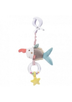 Zawieszka wibrująca Ryba Piła 26 cm