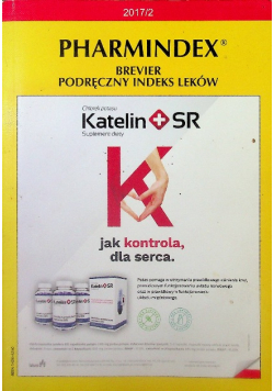 Pharmindex brevier podręczny indeks leków