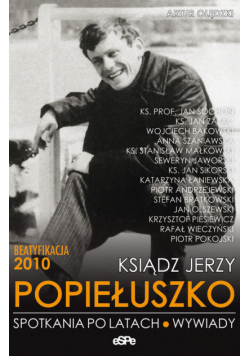 Ksiądz Jerzy Popiełuszko