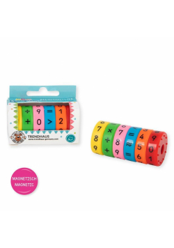 Matematyczny walec nauka liczenia