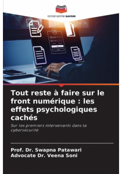 Tout reste à faire sur le front numérique
