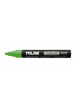 Marker do szyb Fluo zielony