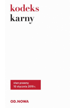 Kodeks Karny
