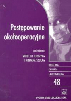 Postępowanie okołooperacyjne