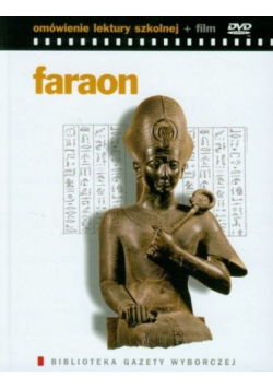 Faraon Omówienie Lektury Książka z DVD