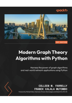 Modern Graph Theory Algorithms with Python