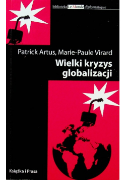 Wielki kryzys globalizacji