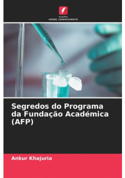 Segredos do Programa da Fundação Académica (AFP)