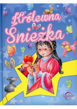 Bajkolandia Królewna Śnieżka