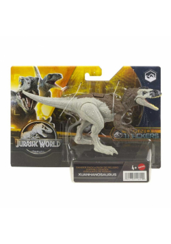 Jurassic World Dinozaur Siuanhanozaur HLN60