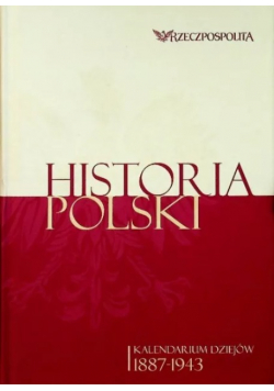 Historia Polski Kalendarium dziejów