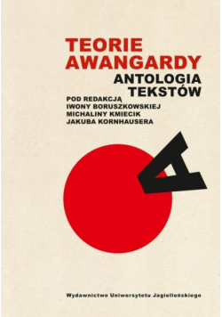 Teorie awangardy