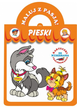 Maluj z Pasją Pieski