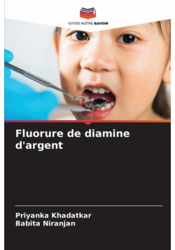 Fluorure de diamine d'argent