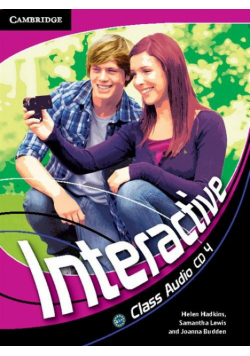 Interactive 4 Class Audio 3CD