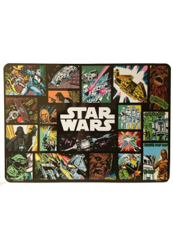 Podkładka laminowana Star Wars