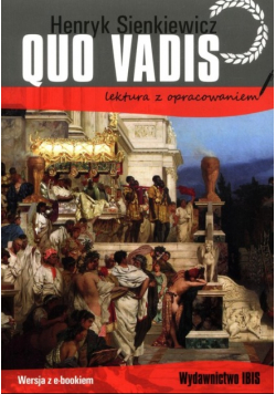 Quo vadis. Lektura z opracowaniem