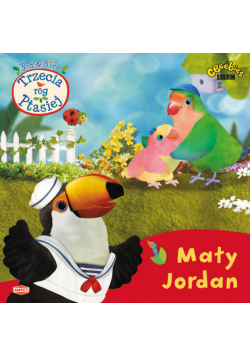 Trzecia róg Ptasiej Mały Jordan