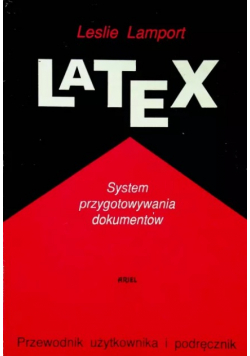 Latex system przygotowania dokumentów