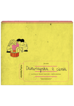 Karp Jan - Dziewczynka z cienia