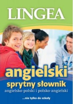 Sprytny słownik angielsko  polski  polsko angielski