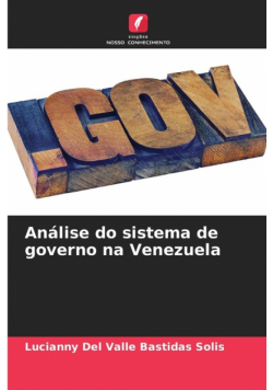 Análise do sistema de governo na Venezuela