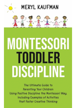 Montessori Toddler Discipline