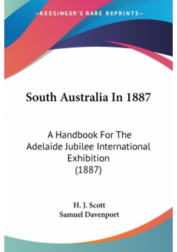 South Australia In 1887