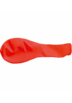 Balon metal czerwony 10 cali 100 szt. Fiorello