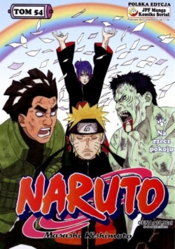 Naruto Tom 54