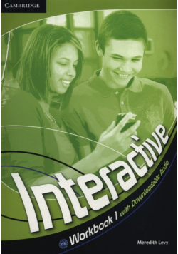 Levy Meredith - Interactive 1 Workbook with Downloadable Audio