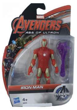 Avengers Iron Man Age of Ultron