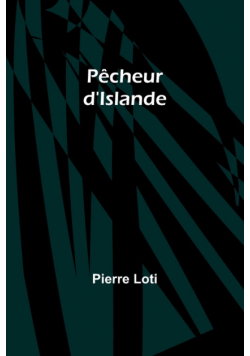 Pêcheur d'Islande